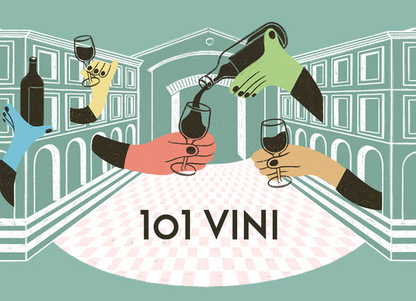 Nasce “101 Vini, la Piazza dei Vini Italiani”, la prima piazza virtuale dedicata alle eccellenze vitivinicole italiane.